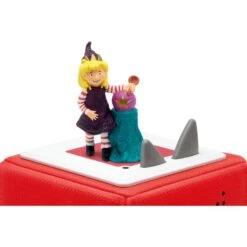 Tonies Die Neugierige Kleine Hexe, Spielfigur 8 Tonies Die Neugierige Kleine Hexe, Spielfigur -Kinder Welt Verkauf Tonies Die neugierige kleine Hexe Spielfigur@@1871682 2