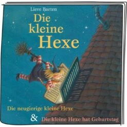 Tonies Die Neugierige Kleine Hexe, Spielfigur 9 Tonies Die Neugierige Kleine Hexe, Spielfigur -Kinder Welt Verkauf Tonies Die neugierige kleine Hexe Spielfigur@@1871682 3