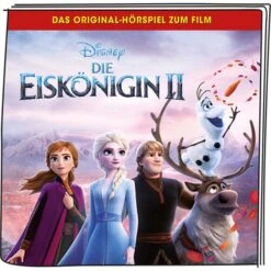 Tonies Disney Die Eiskönigin 2, Spielfigur -Kinder Welt Verkauf Tonies Disney Die Eisk nigin 2 Spielfigur@@1792068 2