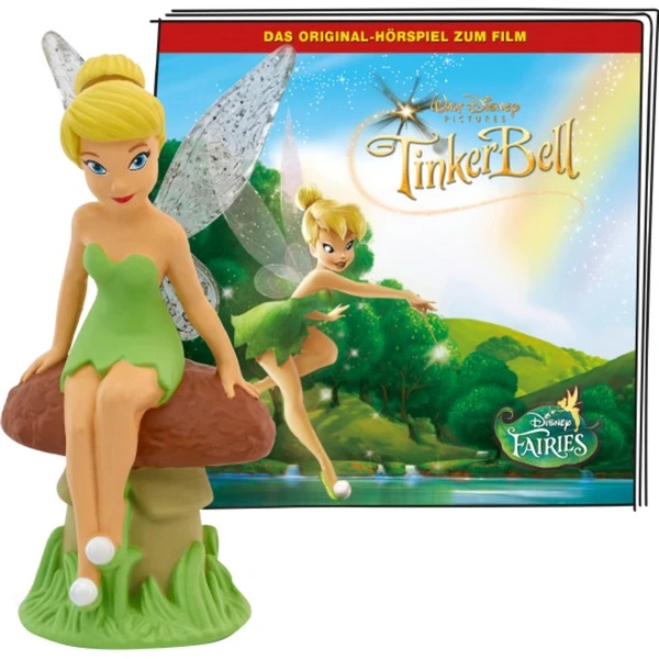 Tonies Disney Tinkerbell, Spielfigur 3 Tonies Disney Tinkerbell, Spielfigur