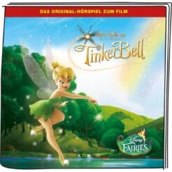 Tonies Disney Tinkerbell, Spielfigur 8 Tonies Disney Tinkerbell, Spielfigur -Kinder Welt Verkauf Tonies Disney Tinkerbell Spielfigur@@1888291 2