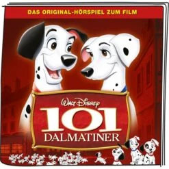 Tonies Disney - 101 Dalmatiner, Spielfigur -Kinder Welt Verkauf Tonies Disney 101 Dalmatiner Spielfigur@@1857113 2