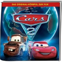 Tonies Disney - Cars 2, Spielfigur -Kinder Welt Verkauf Tonies Disney Cars 2 Spielfigur@@1827516 2