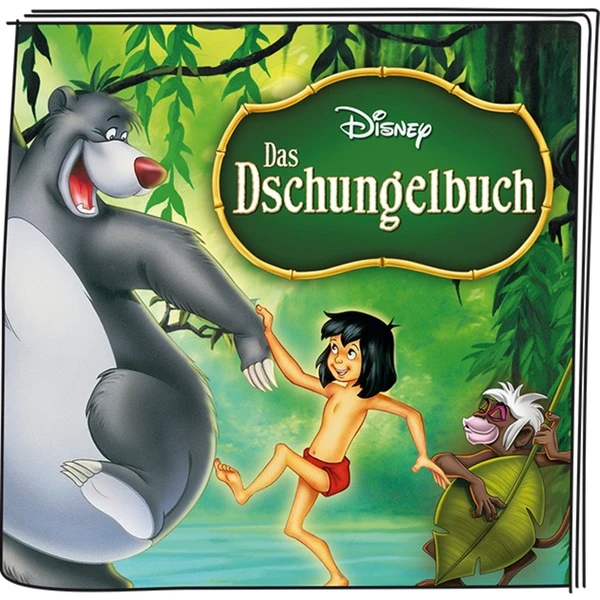 Tonies Disney - Das Dschungelbuch, Spielfigur 5 Tonies Disney - Das Dschungelbuch, Spielfigur – Bild 3