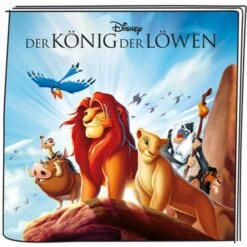 Tonies Disney - Der König Der Löwen, Spielfigur 9 Tonies Disney - Der König Der Löwen, Spielfigur -Kinder Welt Verkauf Tonies Disney Der K nig der L wen Spielfigur@@1se2tt0x 3