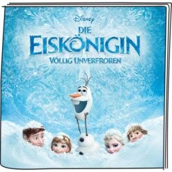 Tonies Disney - Die Eiskönigin, Spielfigur -Kinder Welt Verkauf Tonies Disney Die Eisk nigin Spielfigur@@1se2tt1v 2