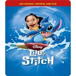 Tonies Disney - Lilo & Stitch, Spielfigur 8 Tonies Disney - Lilo & Stitch, Spielfigur -Kinder Welt Verkauf Tonies Disney Lilo Stitch Spielfigur@@100000814 2