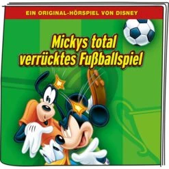 Tonies Disney - Mickys Total Verrücktes Fußballspiel, Spielfigur -Kinder Welt Verkauf Tonies Disney Mickys total verr cktes Fu ballspiel Spielfigur@@1768556 2