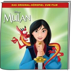 Tonies Disney - Mulan, Spielfigur -Kinder Welt Verkauf Tonies Disney Mulan Spielfigur@@1857120 2