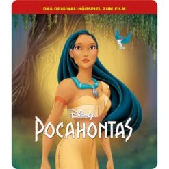 Tonies Disney - Pocahontas, Spielfigur 9 Tonies Disney - Pocahontas, Spielfigur -Kinder Welt Verkauf Tonies Disney Pocahontas Spielfigur@@100010917 3