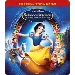 Tonies Disney - Schneewittchen Und Die Sieben Zwerge, Spielfigur 9 Tonies Disney - Schneewittchen Und Die Sieben Zwerge, Spielfigur -Kinder Welt Verkauf Tonies Disney Schneewittchen und die sieben Zwerge Spielfigur@@100020251 3