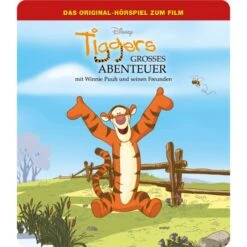 Tonies Disney - Tigger, Spielfigur -Kinder Welt Verkauf Tonies Disney Tigger Spielfigur@@100020259 3