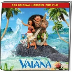 Tonies Disney - Vaiana, Spielfigur -Kinder Welt Verkauf Tonies Disney Vaiana Spielfigur@@1768552 2