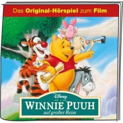 Tonies Disney - Winnie Puuh Auf Großer Reise, Spielfigur -Kinder Welt Verkauf Tonies Disney Winnie Puuh auf gro er Reise Spielfigur@@1715415 2