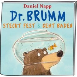 Tonies Dr. Brumm Steckt Fest /geht Baden, Spielfigur -Kinder Welt Verkauf Tonies Dr Brumm steckt fest geht baden Spielfigur@@1452653 2
