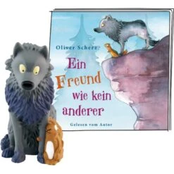Tonies Ein Freund Wie Kein Anderer, Spielfigur