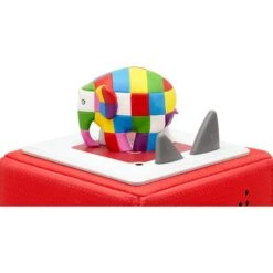 Tonies Elmar - Kunterbunte Geschichten, Spielfigur -Kinder Welt Verkauf Tonies Elmar Kunterbunte Geschichten Spielfigur@@1857105 3