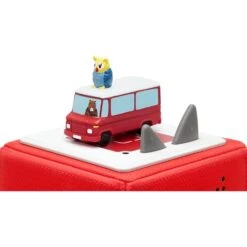 Tonies Eule Findet Den Beat - Auf Europatour, Spielfigur -Kinder Welt Verkauf Tonies Eule findet den Beat Auf Europatour Spielfigur@@1715406 3