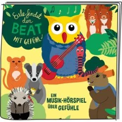 Tonies Eule Findet Den Beat - Mit Gefühl, Spielfigur -Kinder Welt Verkauf Tonies Eule findet den Beat Mit Gef hl Spielfigur@@1733646 2