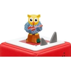 Tonies Eule Findet Den Beat - Mit Gefühl, Spielfigur -Kinder Welt Verkauf Tonies Eule findet den Beat Mit Gef hl Spielfigur@@1733646 3