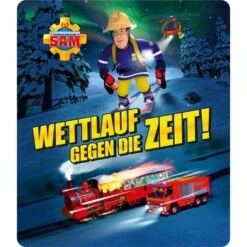 Tonies Feuerwehrmann Sam - Wettlauf Gegen Die Zeit, Spielfigur -Kinder Welt Verkauf Tonies Feuerwehrmann Sam Wettlauf gegen die Zeit Spielfigur@@100015146 2