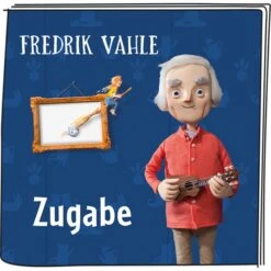 Tonies Fredrik Vahle - Zugabe, Spielfigur -Kinder Welt Verkauf Tonies Fredrik Vahle Zugabe Spielfigur@@1733647 2