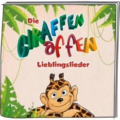 Tonies Giraffenaffen: Die Giraffenaffen Lieblingslider, Spielfigur 9 Tonies Giraffenaffen: Die Giraffenaffen Lieblingslider, Spielfigur -Kinder Welt Verkauf Tonies Giraffenaffen Die Giraffenaffen Lieblingslider Spielfigur@@1883633 3