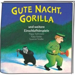Tonies Gute Nacht, Gorilla Und Weitere Einschlafhörspiele, Spielfigur -Kinder Welt Verkauf Tonies Gute Nacht Gorilla und weitere Einschlafh rspiele Spielfigur@@1899586 2