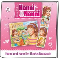 Tonies Hanni Und Nanni Im Hochzeitsrausch, Spielfigur -Kinder Welt Verkauf Tonies Hanni und Nanni im Hochzeitsrausch Spielfigur@@1759303 2