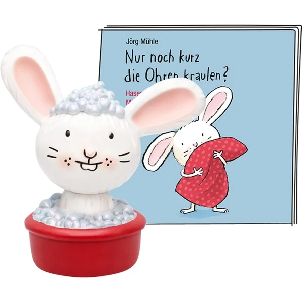 Tonies Hasenkind - Nur Noch Kurz Die Ohren Kraulen? Hasenkinds Mitmach-Geschichten, Spielfigur 3 Tonies Hasenkind - Nur Noch Kurz Die Ohren Kraulen? Hasenkinds Mitmach-Geschichten, Spielfigur