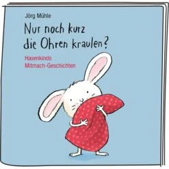 Tonies Hasenkind - Nur Noch Kurz Die Ohren Kraulen? Hasenkinds Mitmach-Geschichten, Spielfigur 8 Tonies Hasenkind - Nur Noch Kurz Die Ohren Kraulen? Hasenkinds Mitmach-Geschichten, Spielfigur -Kinder Welt Verkauf Tonies Hasenkind Nur noch kurz die Ohren kraulen Hasenkinds Mitmach Geschichten Spielfigur@@1827504 2