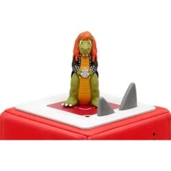 Tonies Heavysaurus - Rock`n Rarrr Music, Spielfigur -Kinder Welt Verkauf Tonies Heavysaurus Rock n Rarrr Music Spielfigur@@1se2tt2h 3