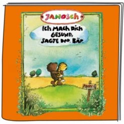 Tonies Ich Mach Dich Gesund, Sagte Der Bär, Spielfigur -Kinder Welt Verkauf Tonies Ich mach dich gesund sagte der B r Spielfigur@@1370838 2