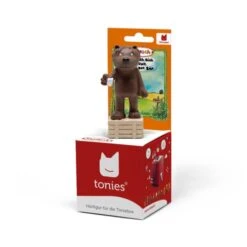 Tonies Ich Mach Dich Gesund, Sagte Der Bär, Spielfigur -Kinder Welt Verkauf Tonies Ich mach dich gesund sagte der B r Spielfigur@@1se2t00i 3