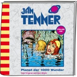Tonies Jan Tenner - Planet Der 1000 Wunder, Spielfigur -Kinder Welt Verkauf Tonies Jan Tenner Planet der 1000 Wunder Spielfigur@@1856546 2