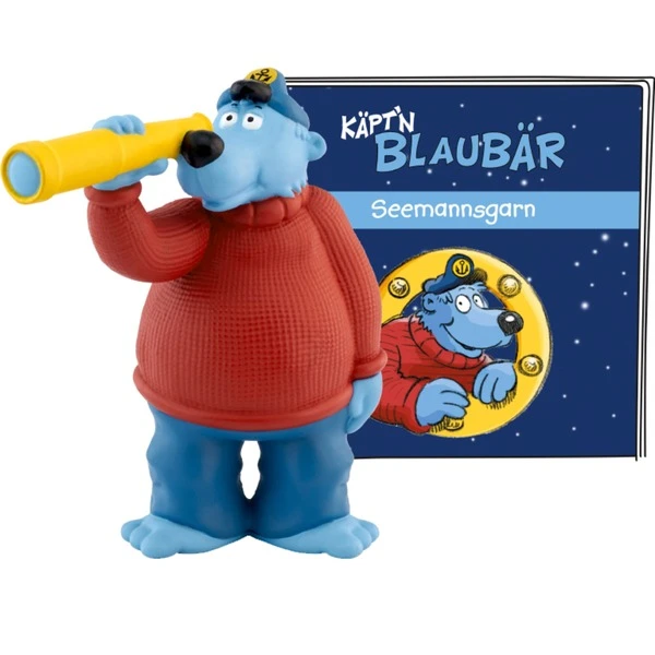 Tonies Käpt´n Blaubär - Seemannsgarn, Spielfigur 3 Tonies Käpt´n Blaubär - Seemannsgarn, Spielfigur