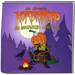 Tonies Kai Lüftners Kürbiskopp - Ein Musikalisches Roadmovie, Spielfigur -Kinder Welt Verkauf Tonies Kai L ftners K rbiskopp Ein musikalisches Roadmovie Spielfigur@@1678340 2