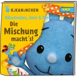 Tonies KiKANiNCHEN - Die Mischung Macht's!, Spielfigur 8 Tonies KiKANiNCHEN - Die Mischung Macht's!, Spielfigur -Kinder Welt Verkauf Tonies KiKANiNCHEN Die Mischung macht s Spielfigur@@1715417 2