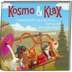 Tonies Kosmo Und Klax - Freundschaftsgeschichten, Spielfigur -Kinder Welt Verkauf Tonies Kosmo und Klax Freundschaftsgeschichten Spielfigur@@1568594 2