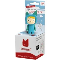 Tonies Kreativ-Tonie Blau, Spielfigur -Kinder Welt Verkauf Tonies Kreativ Tonie Blau Spielfigur@@1370924 2