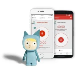 Tonies Kreativ-Tonie Blau, Spielfigur -Kinder Welt Verkauf Tonies Kreativ Tonie Blau Spielfigur@@1se2t01a 3