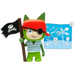 Tonies Kreativ-Tonie Pirat, Spielfigur -Kinder Welt Verkauf Tonies Kreativ Tonie Pirat Spielfigur@@1se2t01d 1