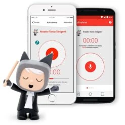 Tonies Kreativ-Tonie - Dirigent, Spielfigur -Kinder Welt Verkauf Tonies Kreativ Tonie Dirigent Spielfigur@@1609099 2