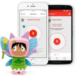 Tonies Kreativ-Tonie - Fee, Spielfigur -Kinder Welt Verkauf Tonies Kreativ Tonie Fee Spielfigur@@1667604 2