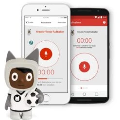 Tonies Kreativ-Tonie - Fußballer, Spielfigur -Kinder Welt Verkauf Tonies Kreativ Tonie Fu baller Spielfigur@@1822206 3