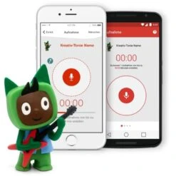 Tonies Kreativ-Tonie - Gitarrist, Spielfigur -Kinder Welt Verkauf Tonies Kreativ Tonie Gitarrist Spielfigur@@1822209 3