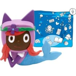 Tonies Kreativ-Tonie - Meerjungfrau, Spielfigur -Kinder Welt Verkauf Tonies Kreativ Tonie Meerjungfrau Spielfigur@@1822208 1