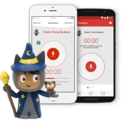 Tonies Kreativ-Tonie - Zauberer, Spielfigur -Kinder Welt Verkauf Tonies Kreativ Tonie Zauberer Spielfigur@@1822183 3