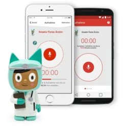 Tonies Kreativ-Tonie - Ärztin, Spielfigur -Kinder Welt Verkauf Tonies Kreativ Tonie rztin Spielfigur@@1857006 3