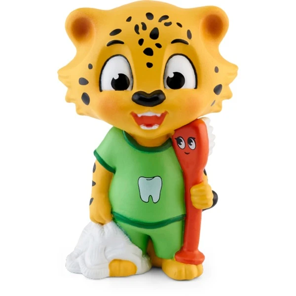 Tonies Leos Tag - Achtung, Fertig, Zähneputzen!, Spielfigur